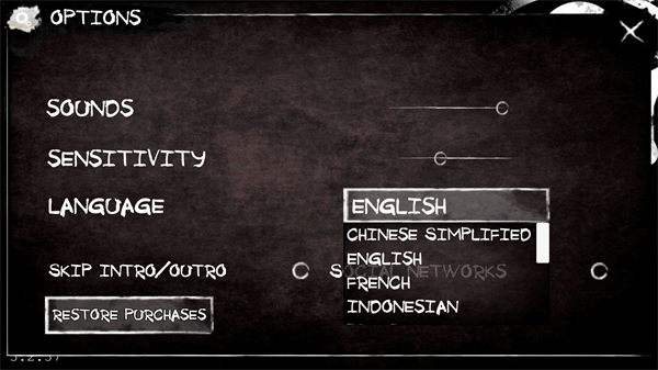 恐怖之眼(Eyes)中文版