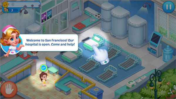 瘋狂醫(yī)院達(dá)什醫(yī)生(Happy ASMR Hospital)中文版