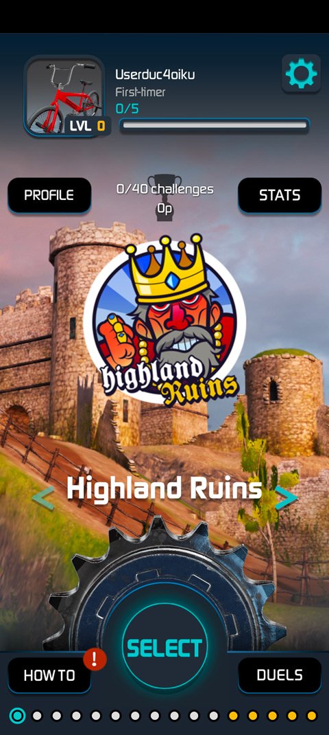 真實單車2(BMX 2)中文版