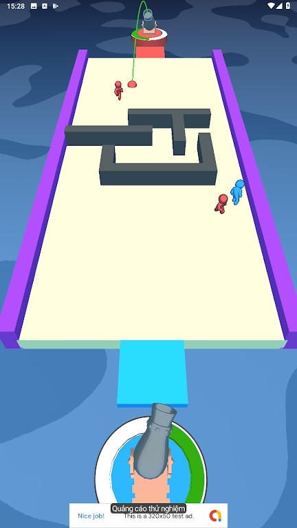 大炮迷宮轟炸正式版