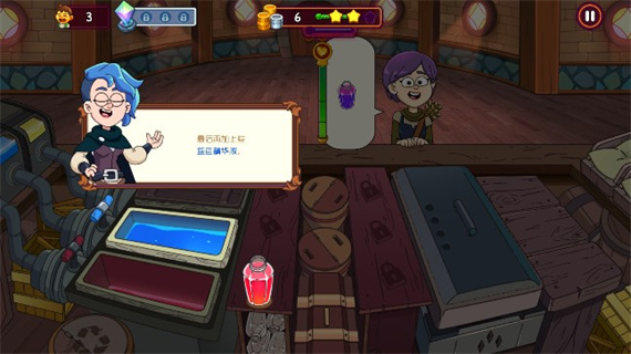 夢(mèng)幻藥劑2(Potion Punch 2)最新版