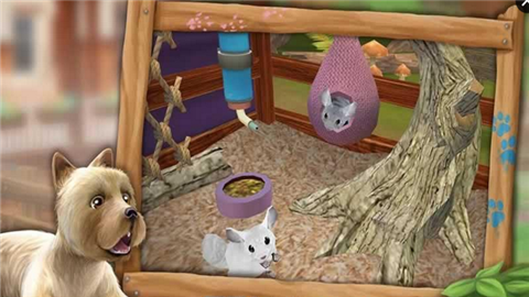 我的動(dòng)物寄養(yǎng)所中文內(nèi)購(gòu)版