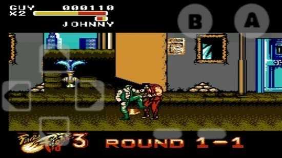 快打旋風(fēng)3全人物連招金手指代碼版