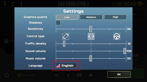 汽車(chē)模擬器2漢化版