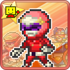 前進(jìn)英雄戰(zhàn)隊(duì)物語(yǔ)手游內(nèi)置菜單修改版