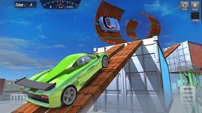 極限超車內購作弊版