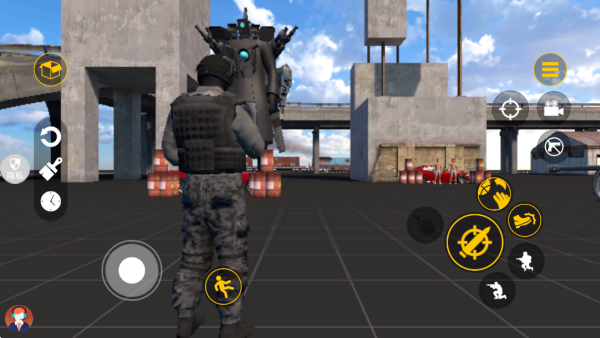 城市閃擊戰(zhàn)手機(jī)版