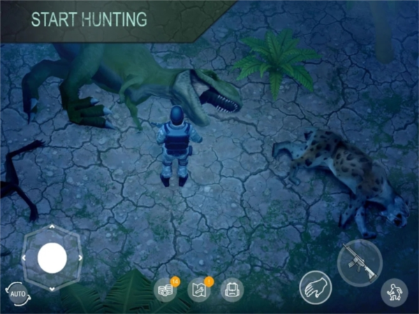 侏羅紀生存(Jurassic Survival)中文版