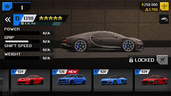 頂尖賽車手MOD作弊菜單版