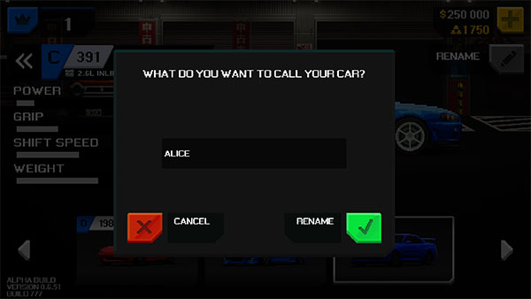 頂尖賽車手MOD作弊菜單版