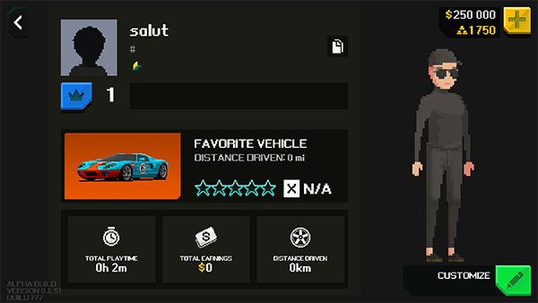 頂尖賽車手MOD作弊菜單版