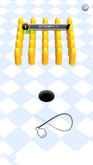 瘋狂的黑洞修改版