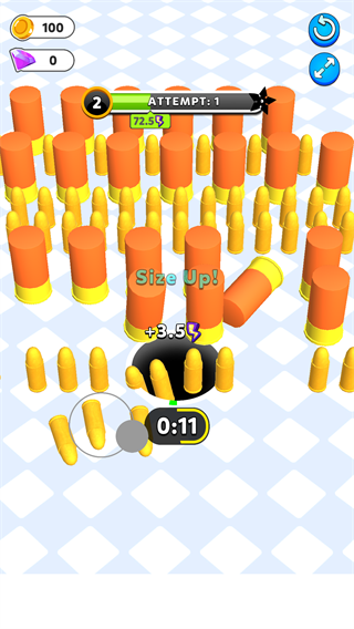 瘋狂的黑洞修改版