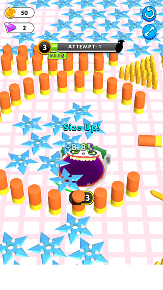 瘋狂的黑洞修改版