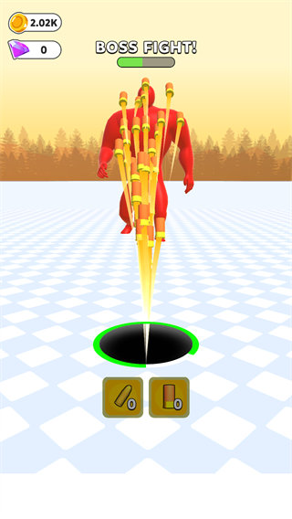 瘋狂的黑洞修改版