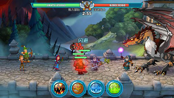 幻想王國(Hustle Castle)漢化版