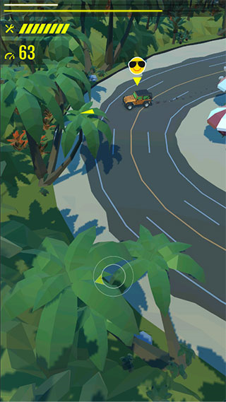 絕塵漂移(Hot Slide)中文版