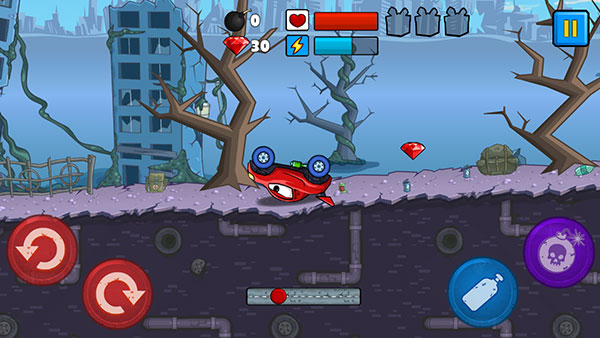 汽車吃汽車(CarEatsCar)中文版