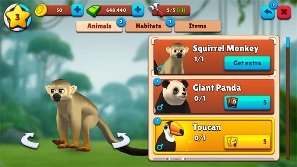 動物園生活2修改版