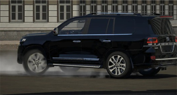 俄羅斯漂移模擬無限車輛版