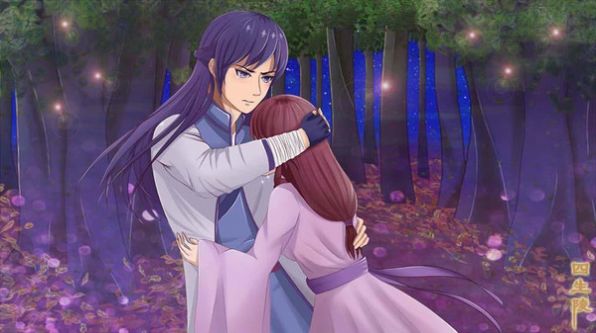 穿越時(shí)空的少女