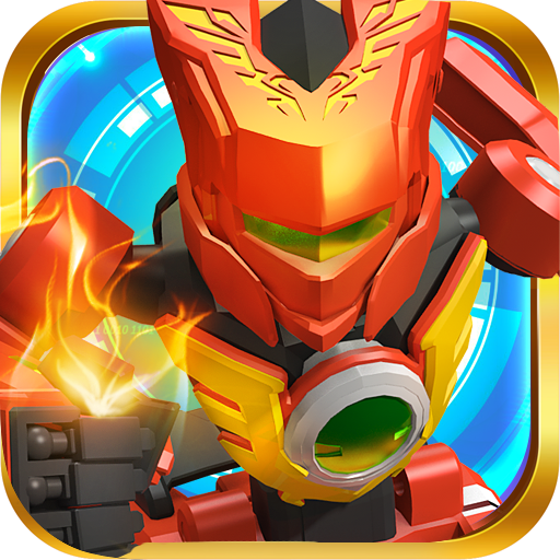 跳躍戰(zhàn)士之急速躍變最新版