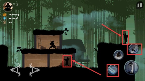 騎士復(fù)仇無(wú)敵版