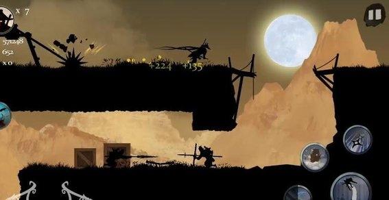 騎士復(fù)仇無(wú)敵版