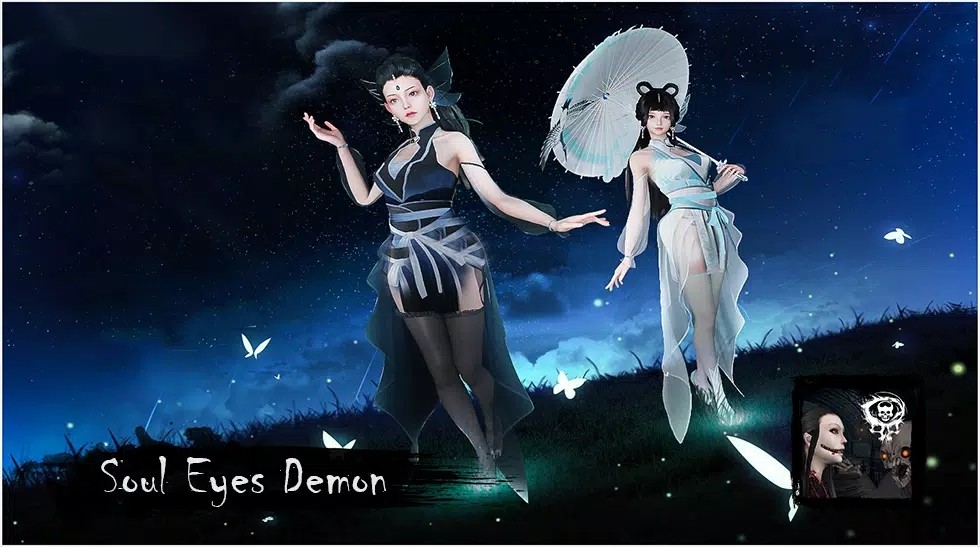 靈魂之眼惡魔恐怖頭骨手游無廣告內(nèi)購(gòu)版