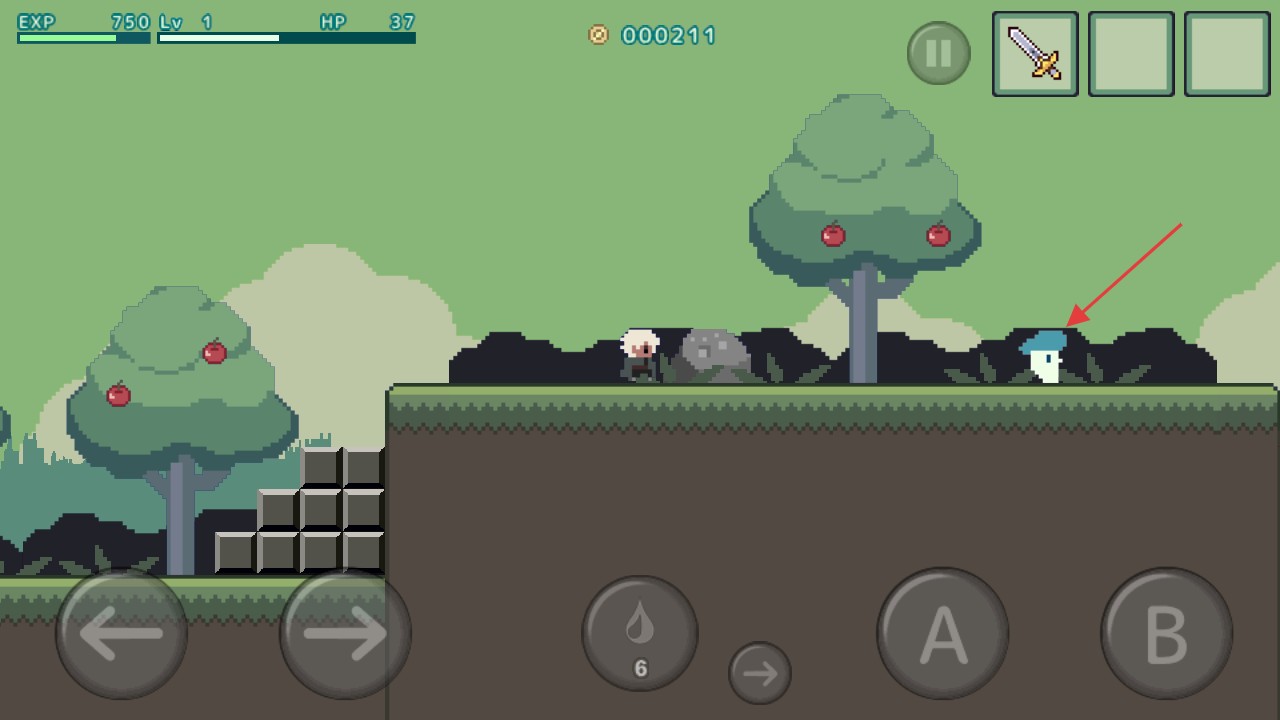 伊甸之藍無敵版