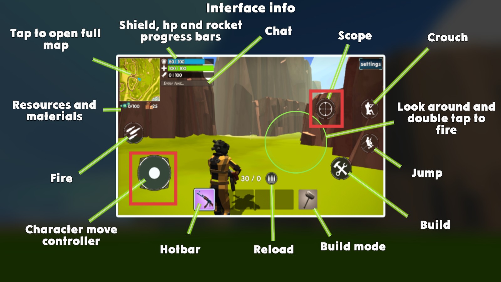 火箭皇家無限資源修改版