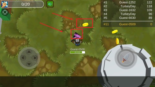 WarriorOnline（勇士在線(xiàn)）