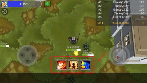 WarriorOnline（勇士在線(xiàn)）