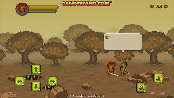 雙刃戰(zhàn)士正式版