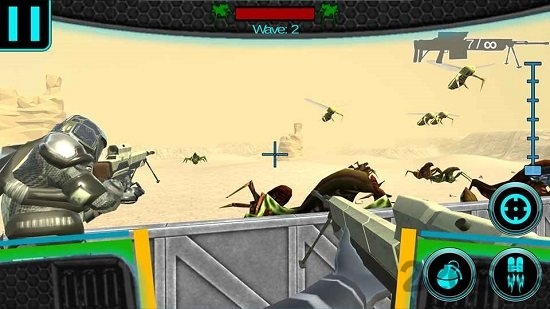 星河戰(zhàn)隊(duì)手游漢化內(nèi)購版