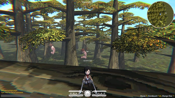 巨人的獵手2手機(jī)版