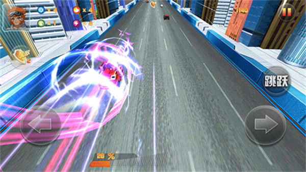 機(jī)甲獸神爆裂飛車出擊官方版