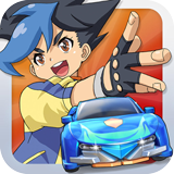 機(jī)甲獸神爆裂飛車出擊官方版