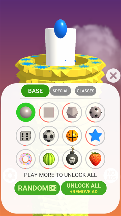 堆棧球(Stack Ball)漢化版