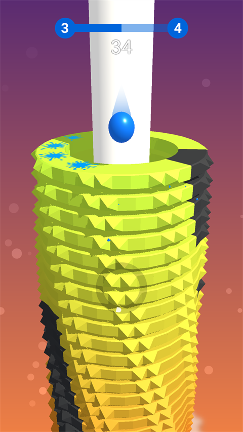 堆棧球(Stack Ball)漢化版