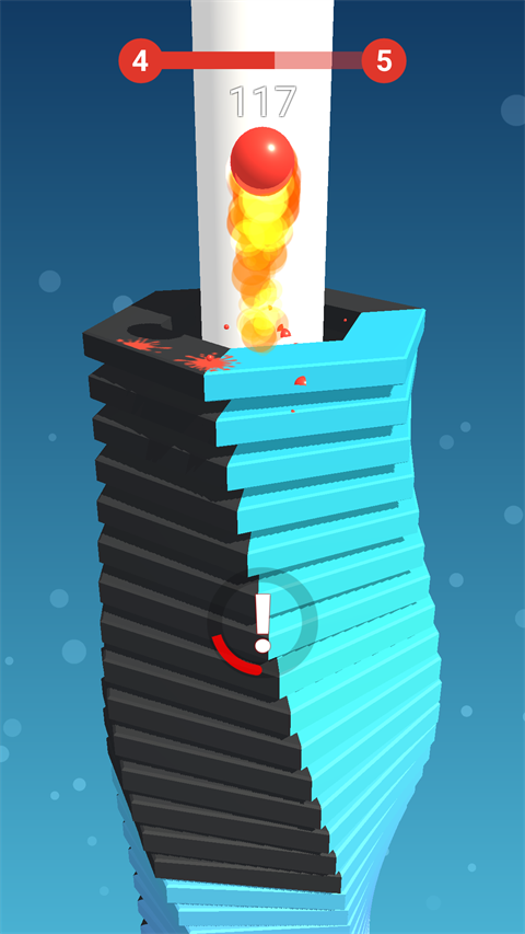 堆棧球(Stack Ball)漢化版