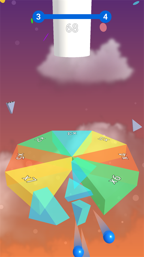 堆棧球(Stack Ball)漢化版