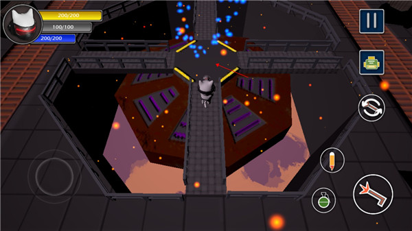 突擊貓隊(duì)(AssaultCat)漢化版