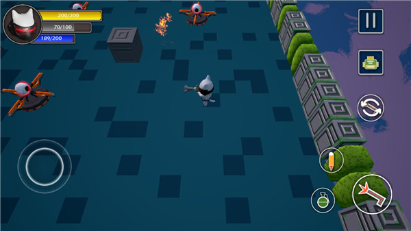 突擊貓隊(duì)(AssaultCat)漢化版