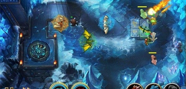 龍域守衛(wèi)手游兼容版