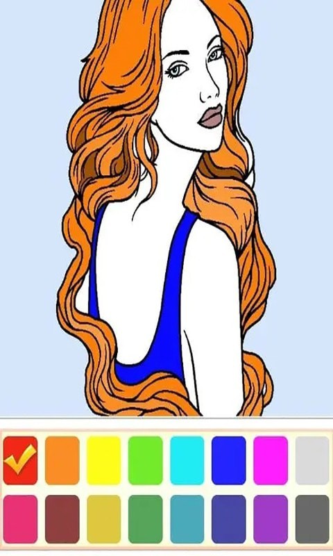 天天填色免費(fèi)內(nèi)購版