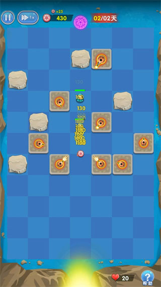 堅守陣地塔防官方版