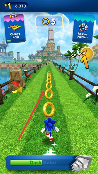 索尼克戰(zhàn)隊(duì)音速戰(zhàn)爭(zhēng)