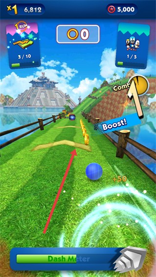 索尼克戰(zhàn)隊(duì)音速戰(zhàn)爭(zhēng)