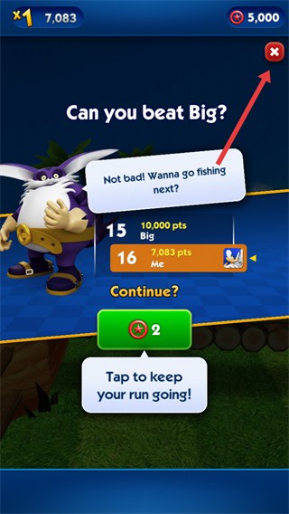 索尼克戰(zhàn)隊(duì)音速戰(zhàn)爭(zhēng)